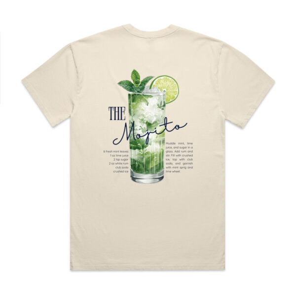 The Mojito - Faded Ecru Thumbnail